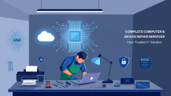 DVE Tech Services: Expert Desktop Computer Repair in Long Island