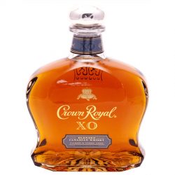 Crown XO – Ultra-Smooth Canadian Whisky Aged in Cognac Barrels