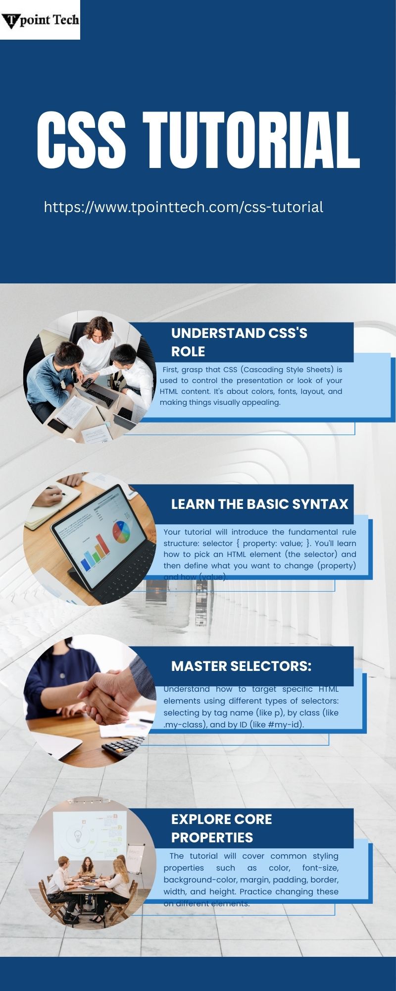 CSS Tutorial: From Basic Styles to Layouts