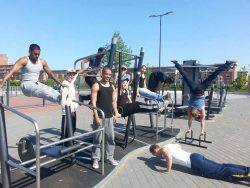 Street Workout Equipment – Build Strength Anywhere Outdoors