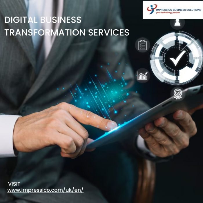 Digital Transformation Services Company