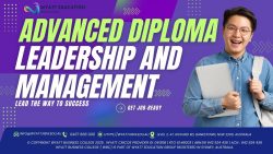 Advanced Diploma of Leadership and Management job opportunities – Explore Your Future Career