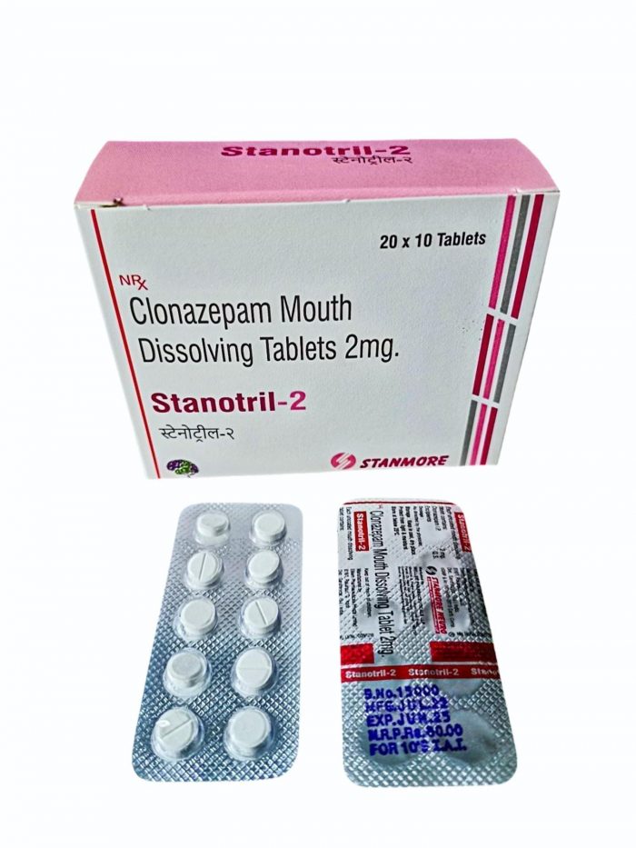 Clonazepam 2mg: A Comprehensive Guide
