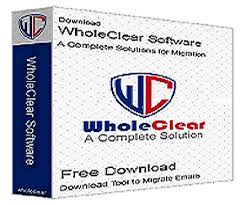 WholeClear Exchange Migration Software
