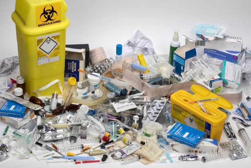 Medical Waste Disposal Services to Protect People and the Planet