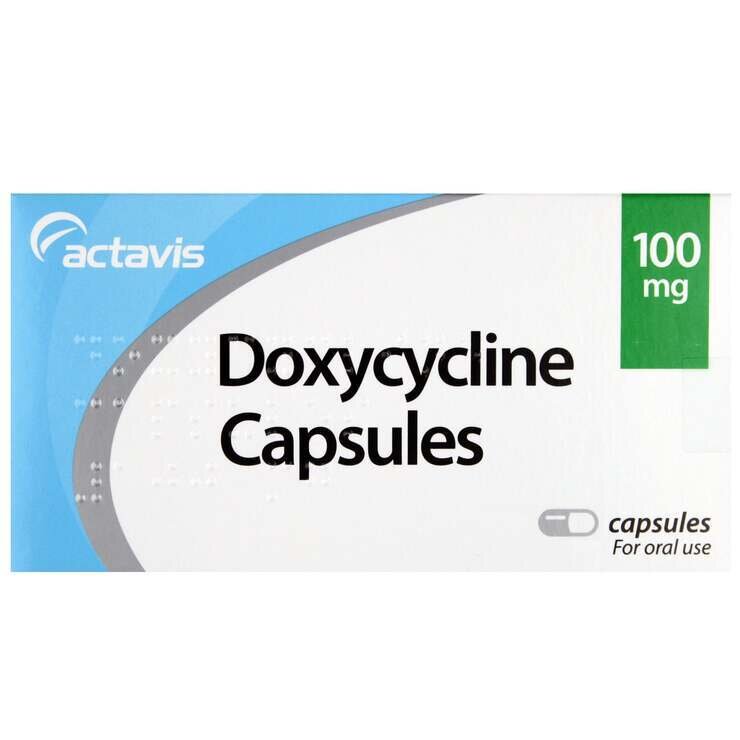 The benefits of using Doxycycline 100 for acne treatment