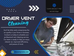 Dryer Vent Cleaning Natick MA