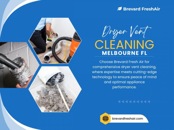 Dryer Vent Cleaning Melbourne FL