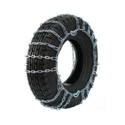Heavy Equipment Tire Chains with Quick Mounting System and Custom Sizing for Operational Efficiency