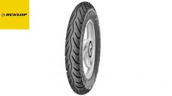 Dunlop Tyres: AcceloGrip XL3 for Scooter Excellence