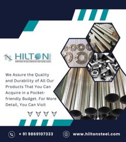 Duplex 2205 Bolts Manufacturer in India