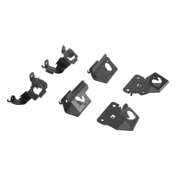 E-Coating Brackets For Auto Interior Trim Part- Series One