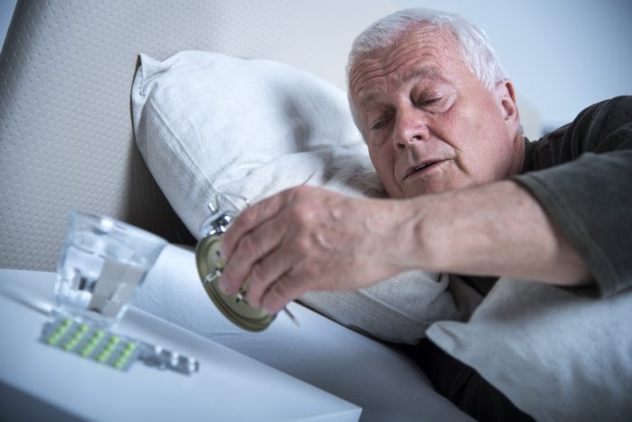 The impact of bromazepam on mental health
