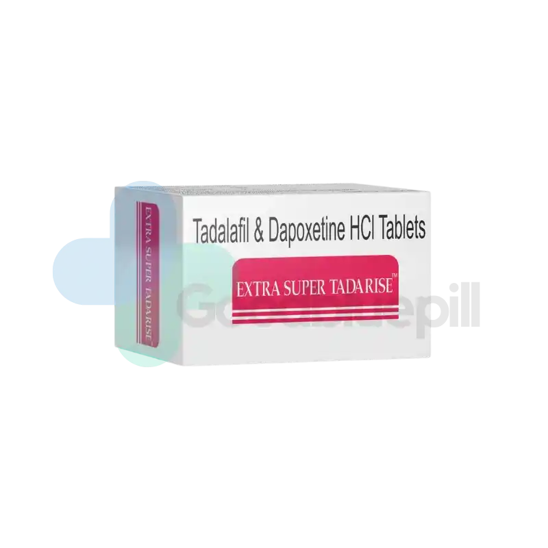 Extra Super Tadarise Available At Goodbluepill