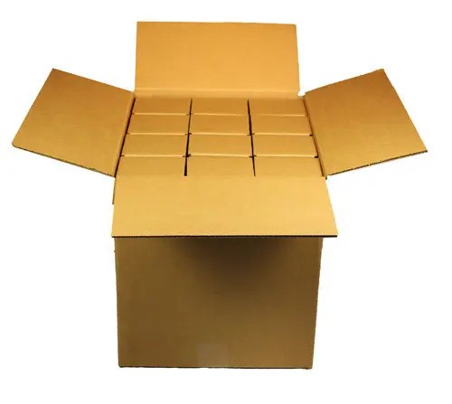 Cardboard vs. Foam Wine Glass Boxes: A Complete Comparison
