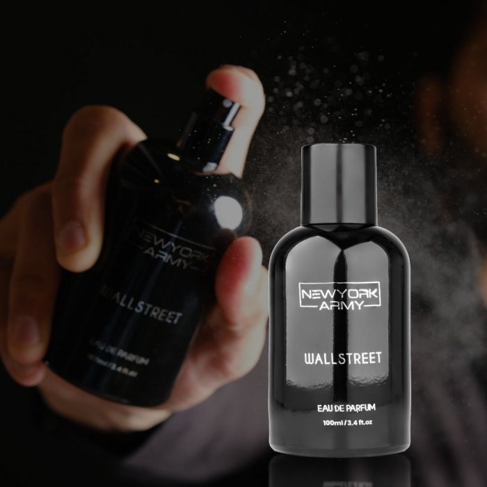 Smell Like Confidence: Discover New York Army’s Long Lasting Perfumes for Men