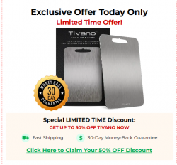 Crafted Perfection: The Timeless Appeal of the Tivano Cutting Board