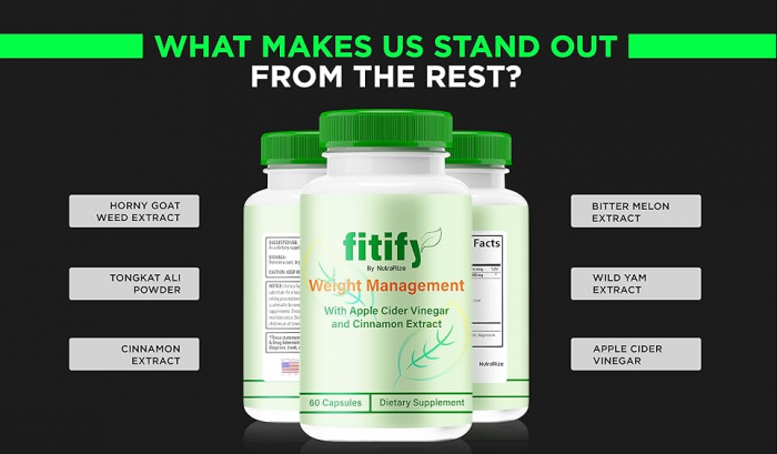 Fitify Advanced Formula – Accelerate Fat Burn & Boost Metabolism