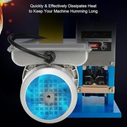 User-Friendly Interface and Durable Build: The Hallmarks of the Vertical Electric Stripping Machine