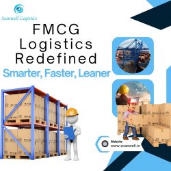 Revolutionizing FMCG Logistics Operations – Efficiency Like Never Before!