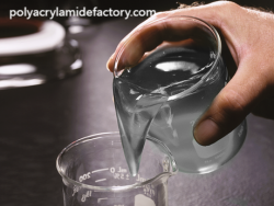 cationic polyacrylamide emulsion