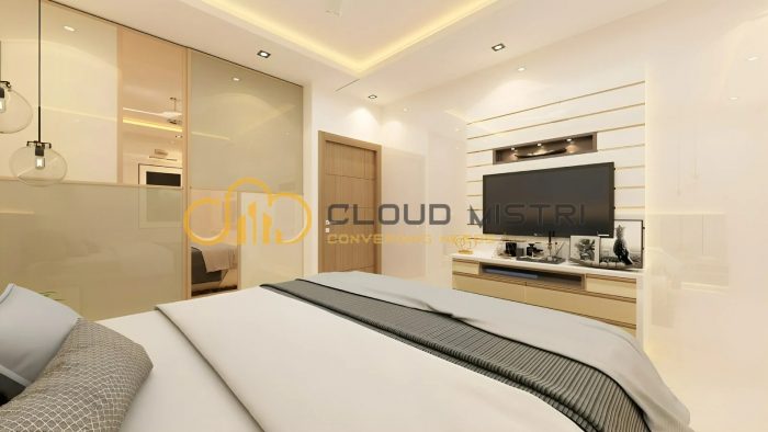 Transforming Spaces with Cloud Mistri: Your Experts in Interior Designing and Registered Archite ...
