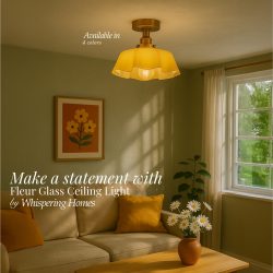 Buy Modern Ceiling Lights To Upgrade Your Home Décor