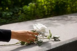 Grief Suicide Widow
