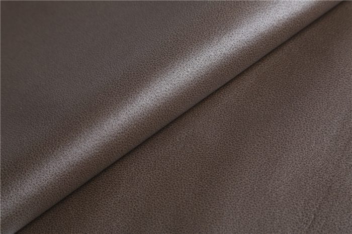 H1073 Leather Sofa Fabric Producer