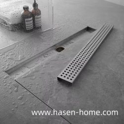Stainless Steel Shower Drain Supplier