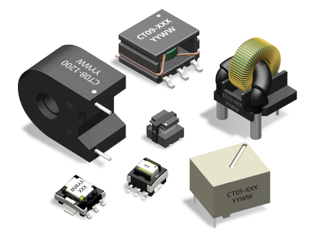 High Current Transformer at ICE Components, Inc.