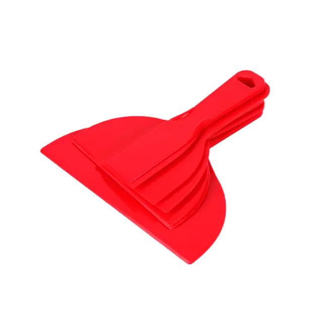 Household Red Spatula Putty