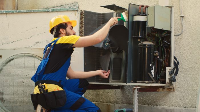 The Best HVAC Company Near Me