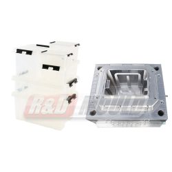 High-Precision Storage Box Mould for Durable and Efficient Plastic Box Production