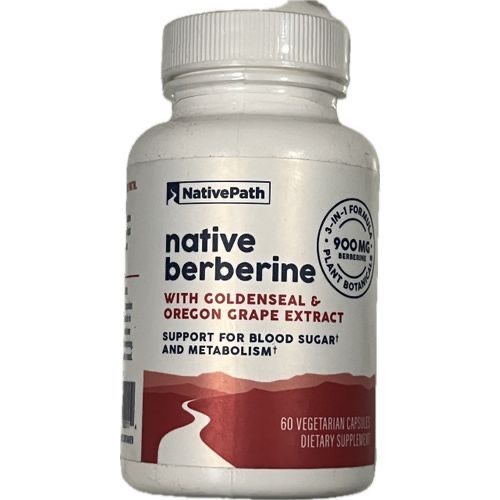 Native Path Berberine