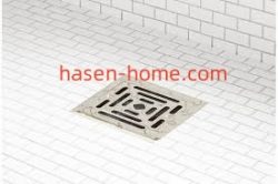 Trusted Stainless Steel Shower Drain Supplier