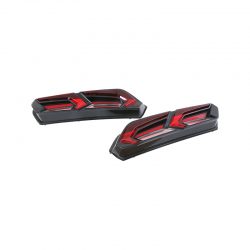 Versatile Car Body Moulds for Multi-Structure Compatibility and Efficient Thermal Control