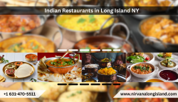 Satisfy Cravings at Indian Restaurants in Long Island NY