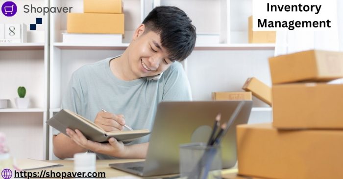 Boost Business Efficiency with Smart Inventory ?