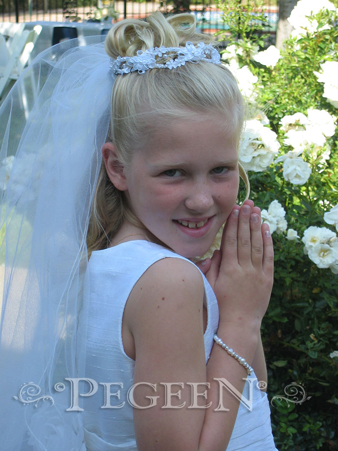 Get perfect first communion dresses