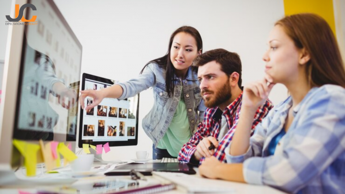 Build Better with JC Software Solution – The Best Web Design Company