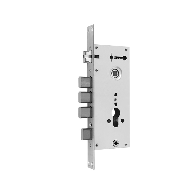 Reinforced Security with Advanced Mortise Locks Body Featuring Multi-Point Locking