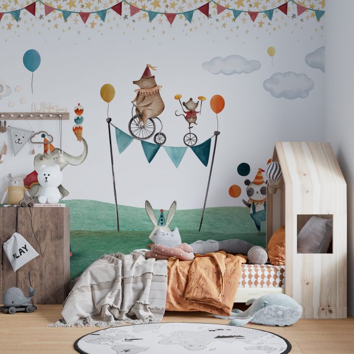 Children’s Rooms