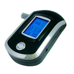 Alcohol Breath Analyser