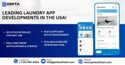 How Laundry App Development Solutions Can Increase Revenue & Customer Retention ?