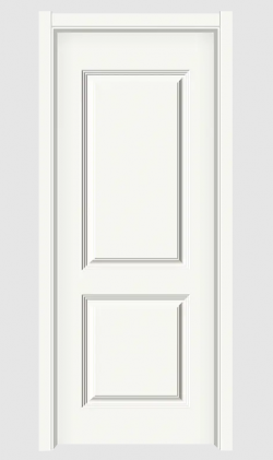 Reliable White Primer Door for Everyday Indoor Use