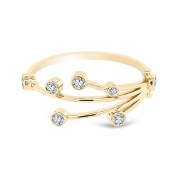 Shop Libra Diamond Rings Online