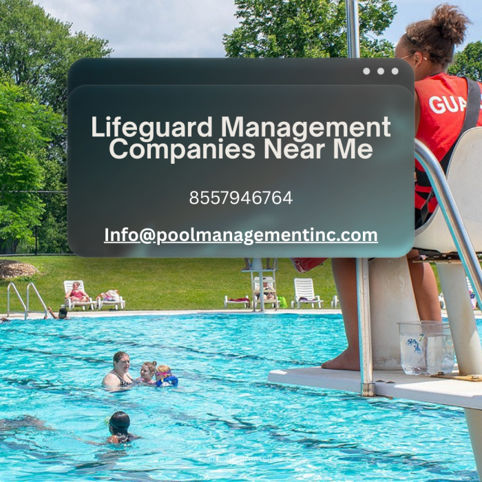 Lifeguard Management Companies Near Me