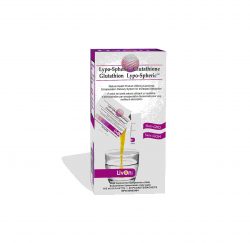 Lypo-Spheric Glutathione Supports a Healthy Liver