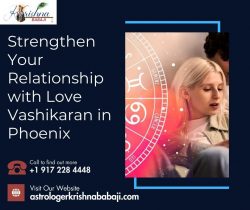 Strengthen Your Relationship with Love Vashikaran in Phoenix